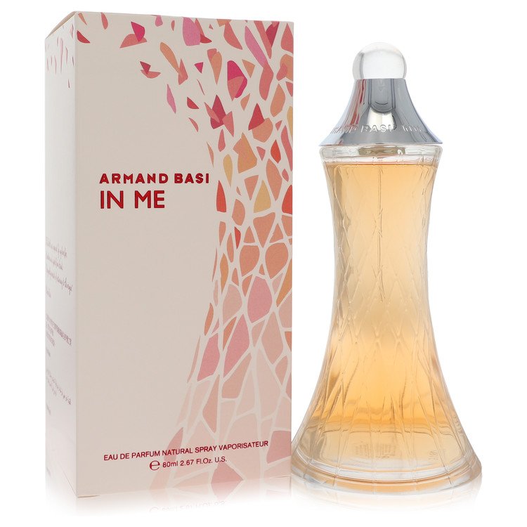 Armand Basi in Me by Armand Basi Eau De Parfum Spray 2.6 oz Armand Basi in Me by Armand Basi Eau De Parfum Spray 2.6 oz
